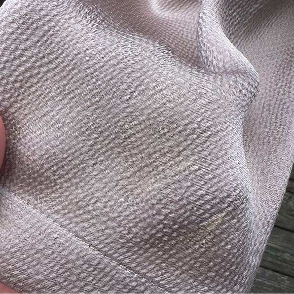 Chico’s Tie Front Tunic - Picture 9 of 12